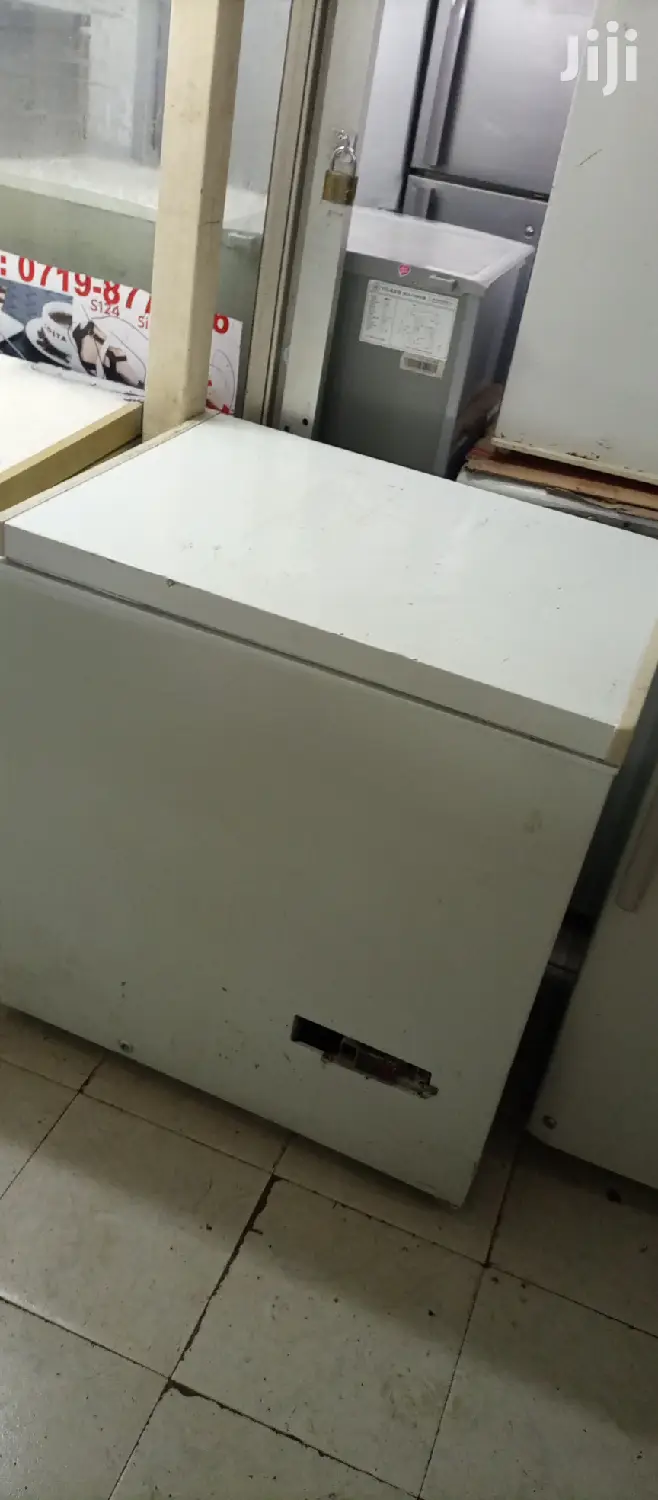 Deep Freezer 250L