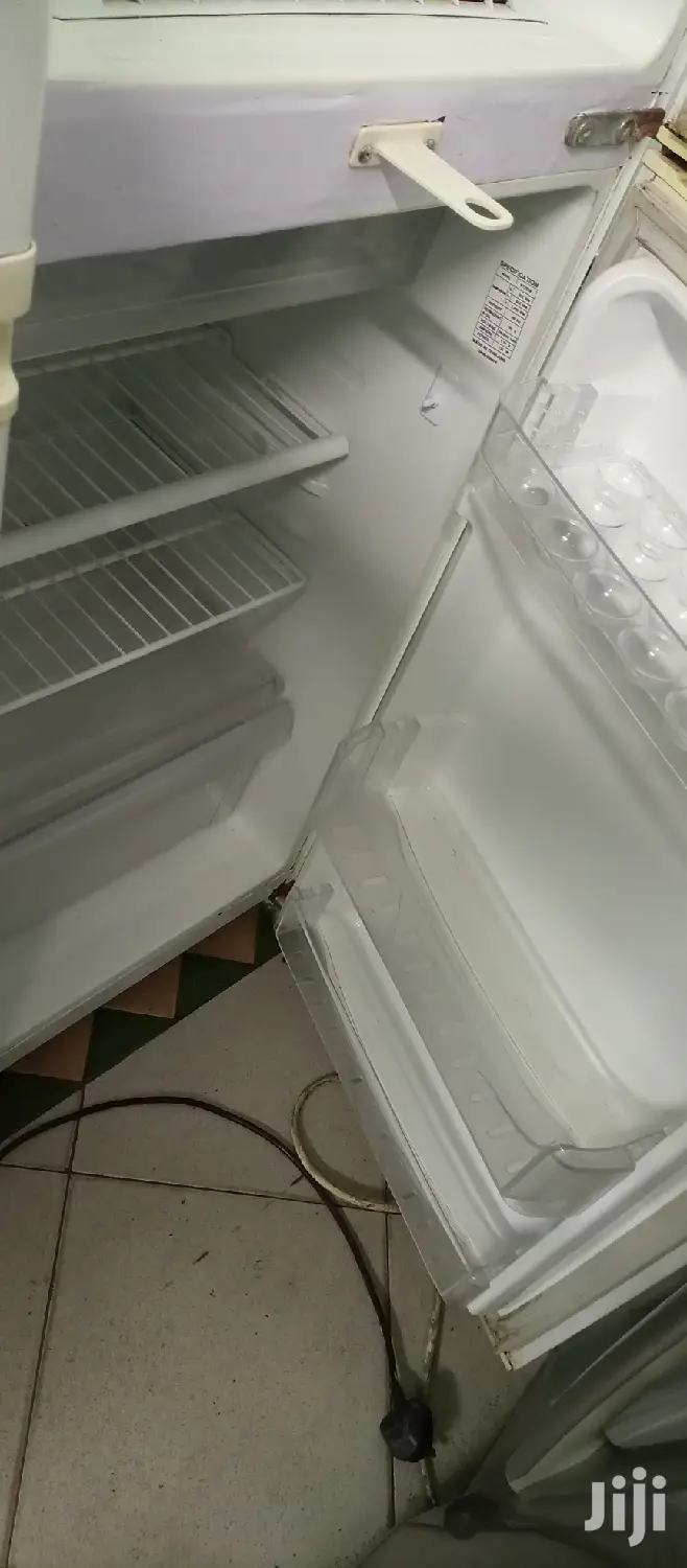 Double Door Fridge