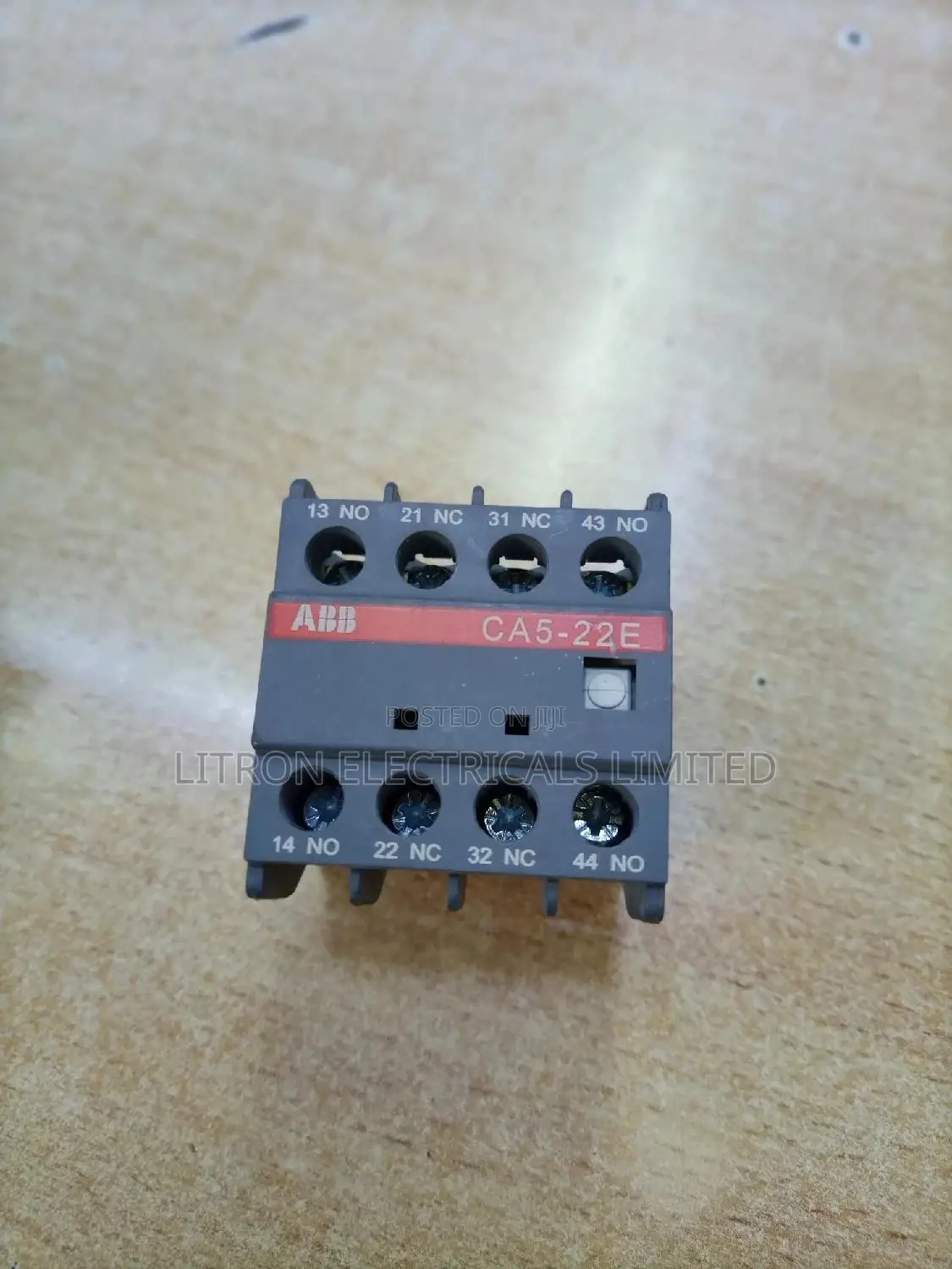 ABB Auxiliary