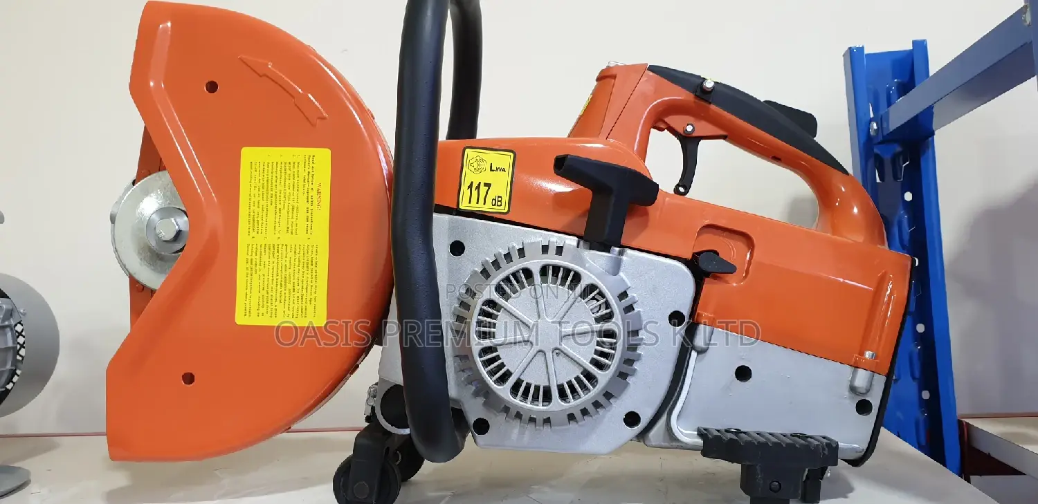 Cut Off Saw Petrol