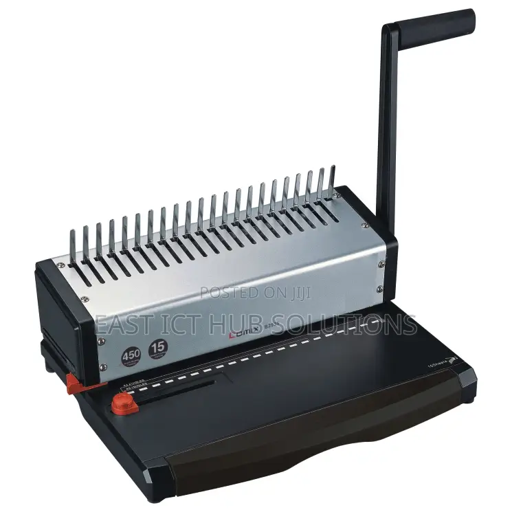 Binding Machine