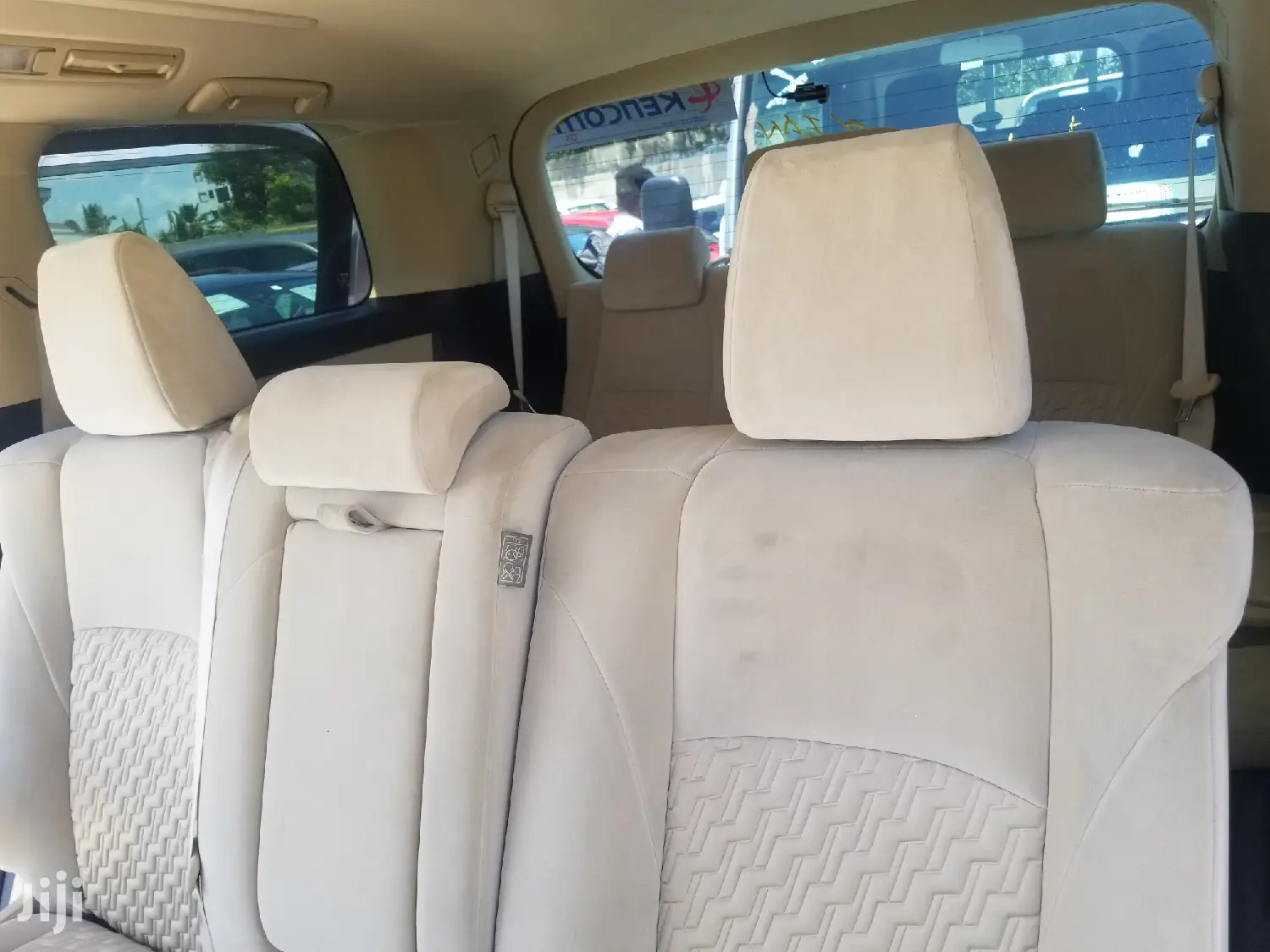 Toyota Alphard 2016 Silver
