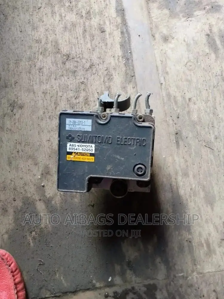 Abs Pumps Sumutomo in Variety