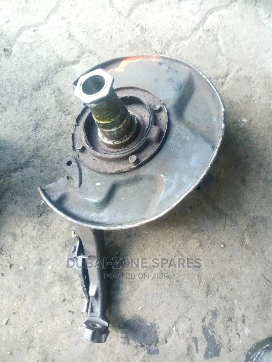 Toyota Landcruiser 100 Series Front Nackle/ Axle/ Stopper.