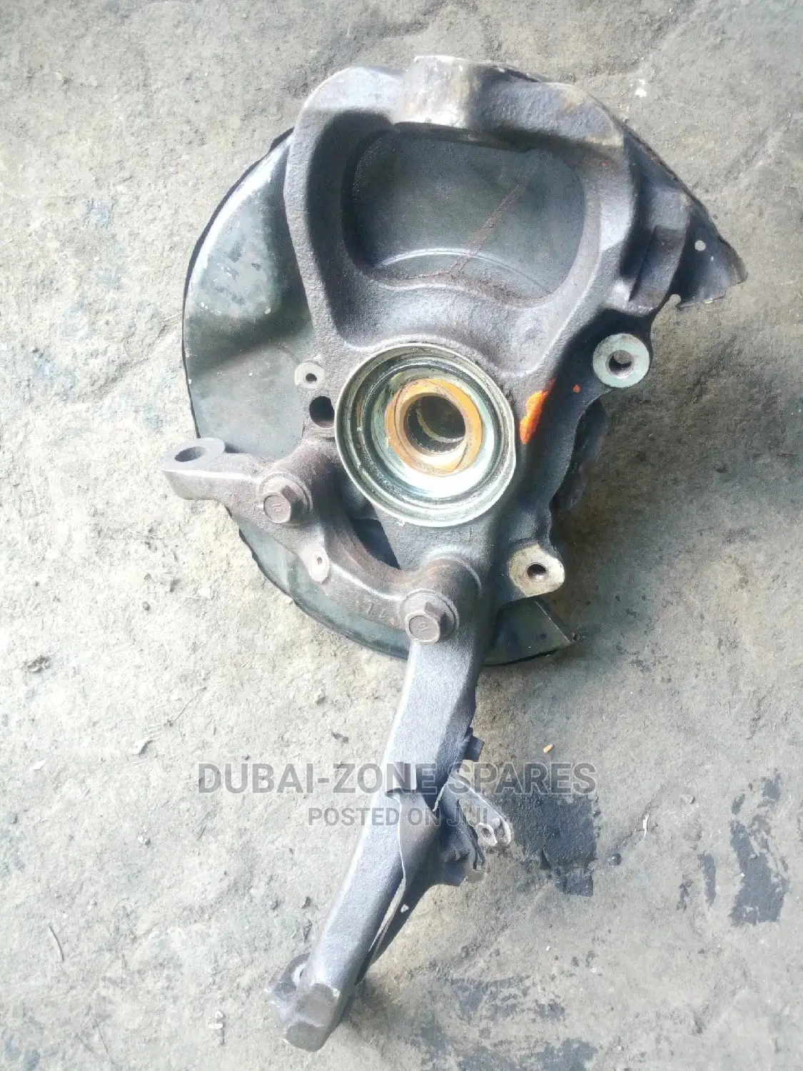Toyota Landcruiser 100 Series Front Nackle/ Axle/ Stopper.