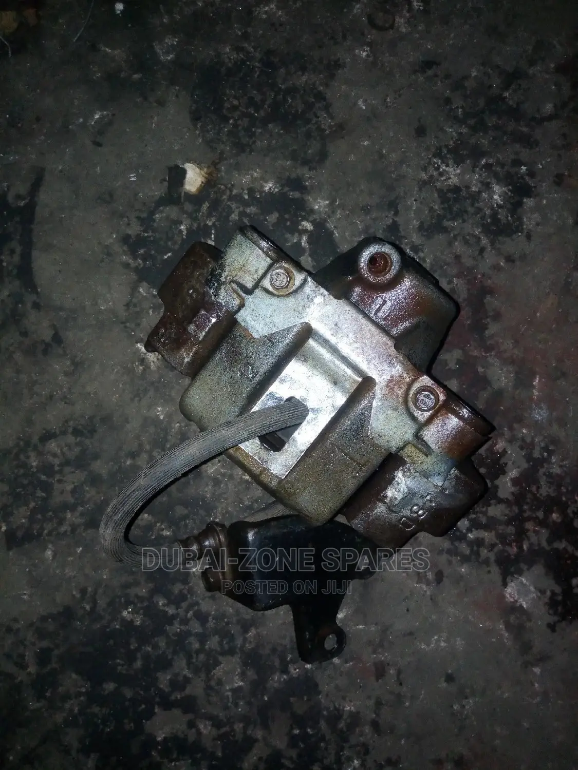 Prado 95, 120, Fortuner, 150, Rear Caliper.