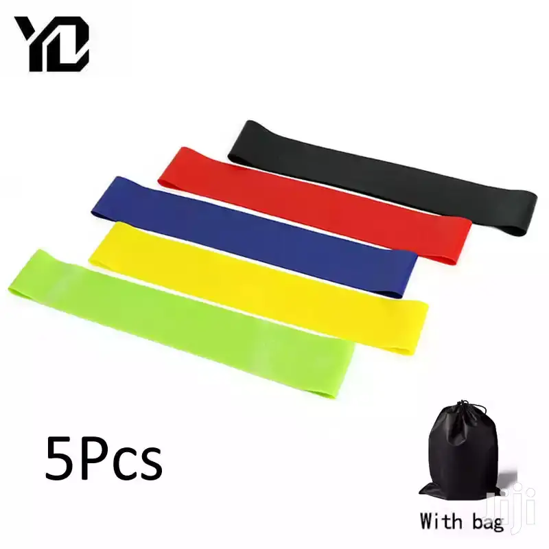 Yoga Resistant Bands