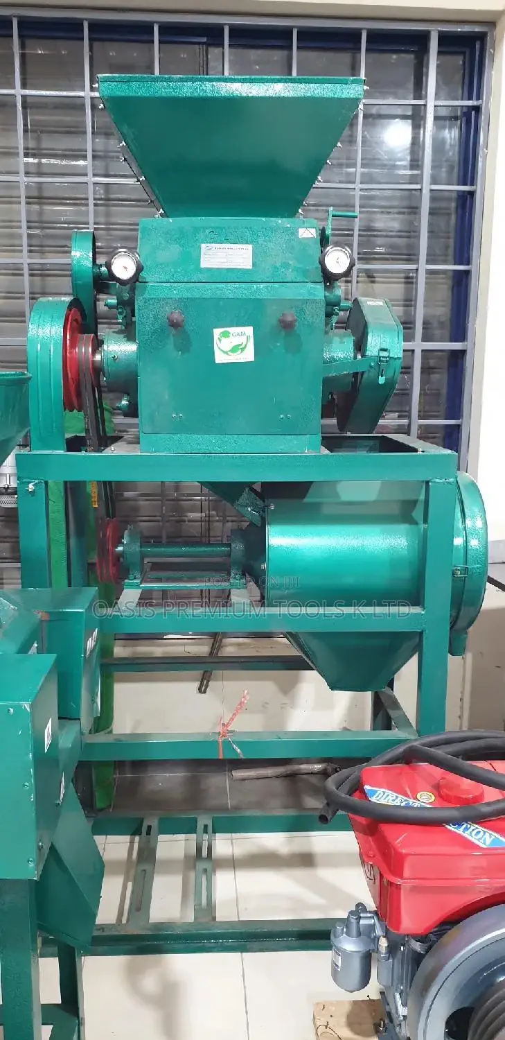 Roller Mill 6fy-35