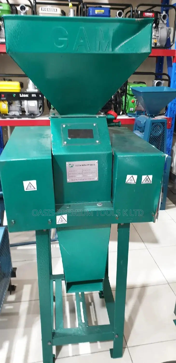 Roller Mill 6fy-35