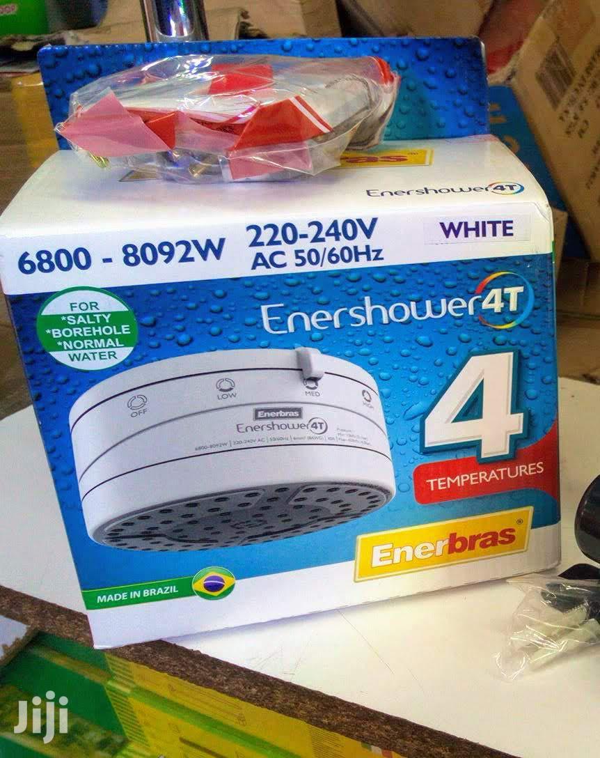 Enershower Instant Shower