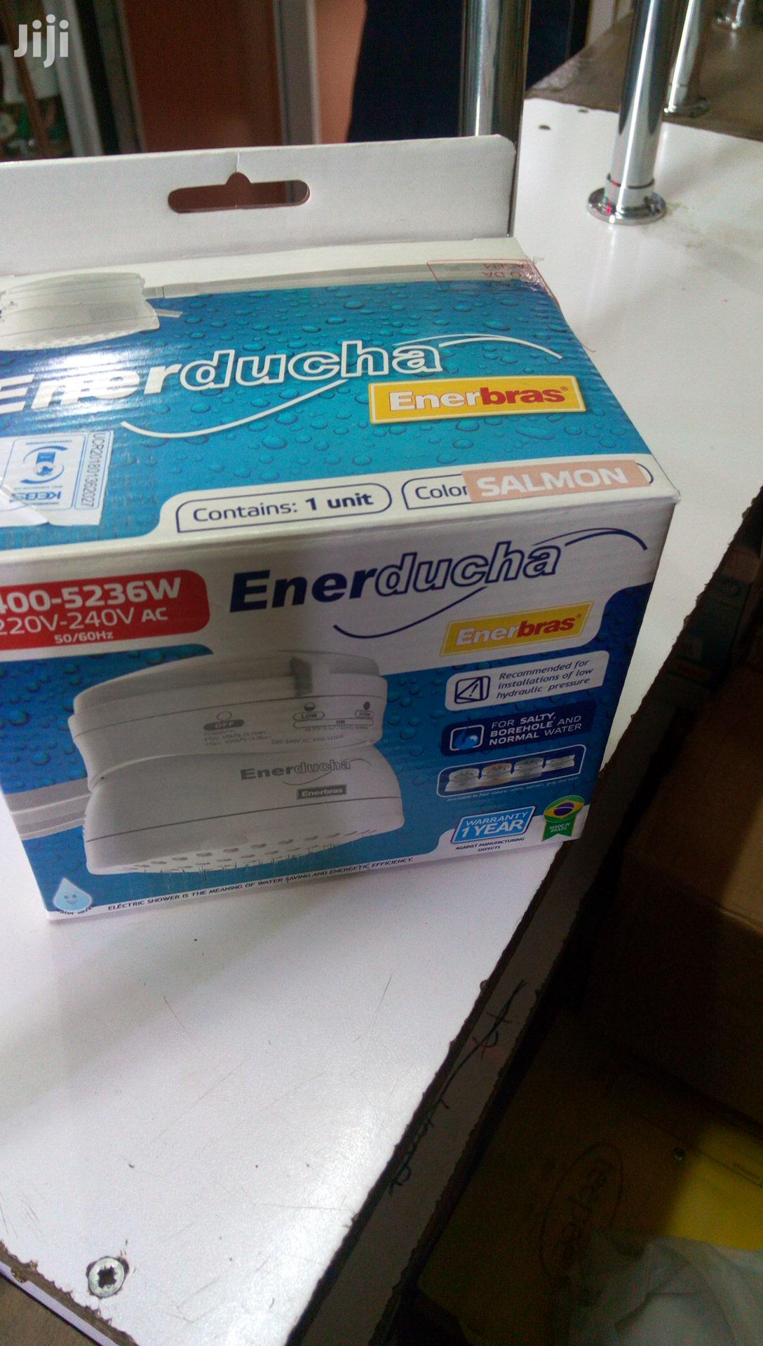 Enershower Instant Shower 3T