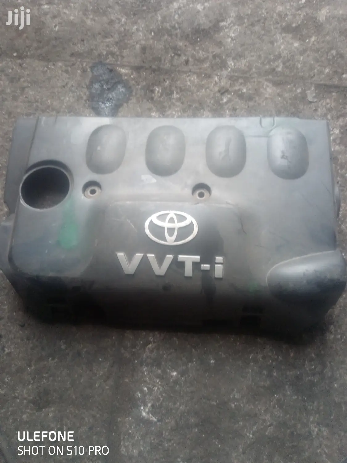 VVTI Cover