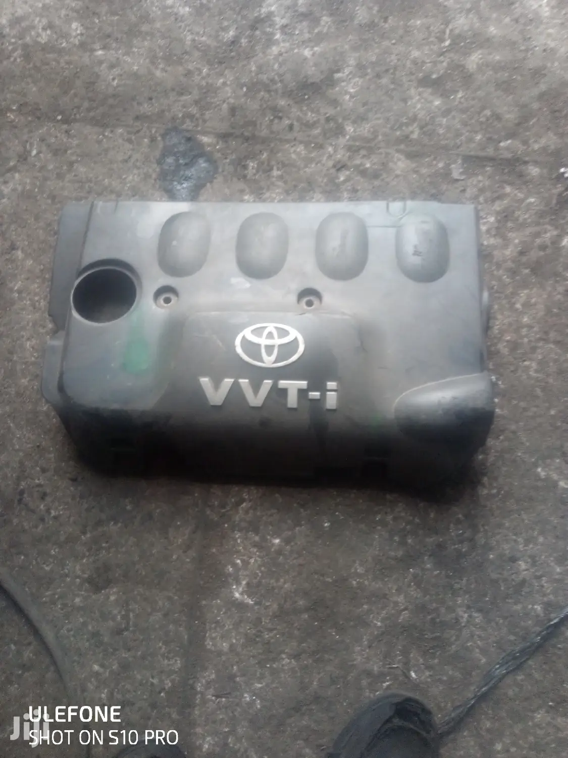 VVTI Cover