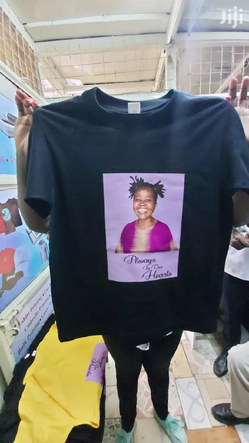 Last Respect Tshirts Printing