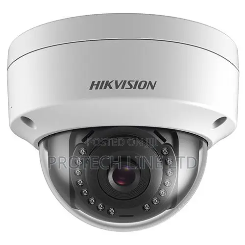 CCTV IP 2mp Dome Camera Hik Vision