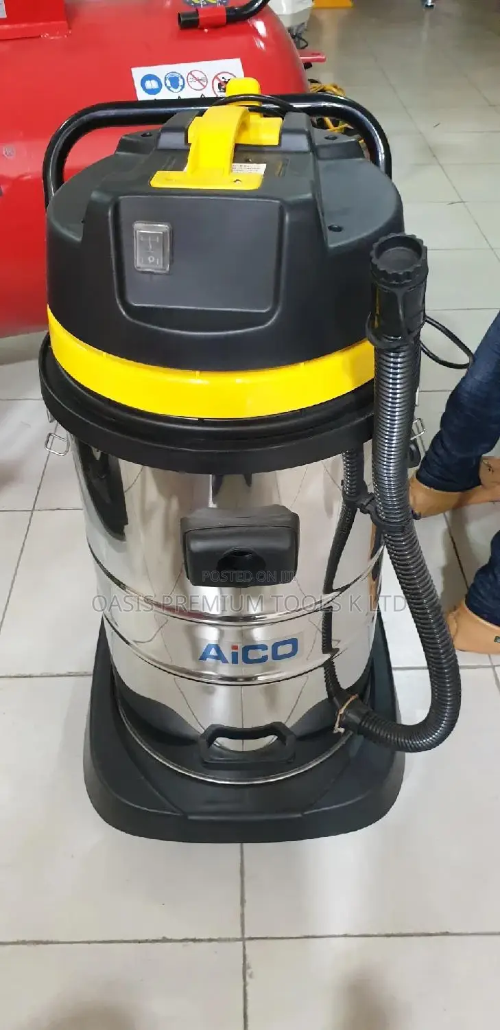 Vaccum Cleaner 50 Ltr