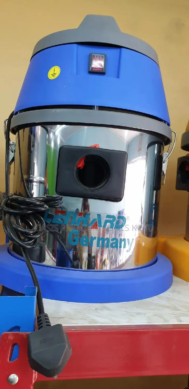 Vaccum Cleaner 20 Ltr Lenhard Germany