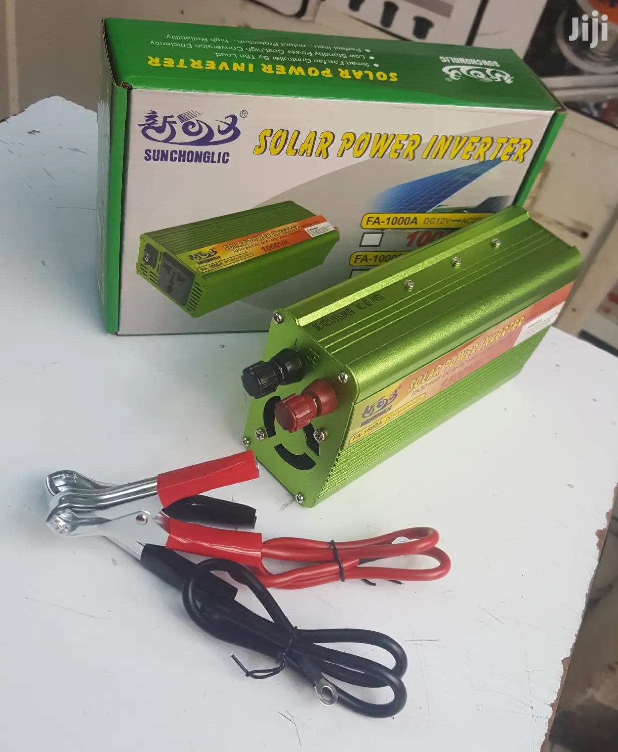 Solar Power 1500w Inverter, Free Delivery Within Nairobi Cbd