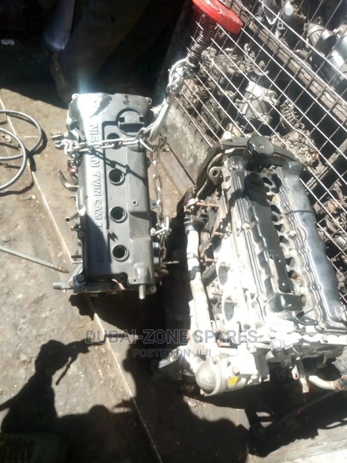 Slim Engines B14,B15, 2wd 4wd
