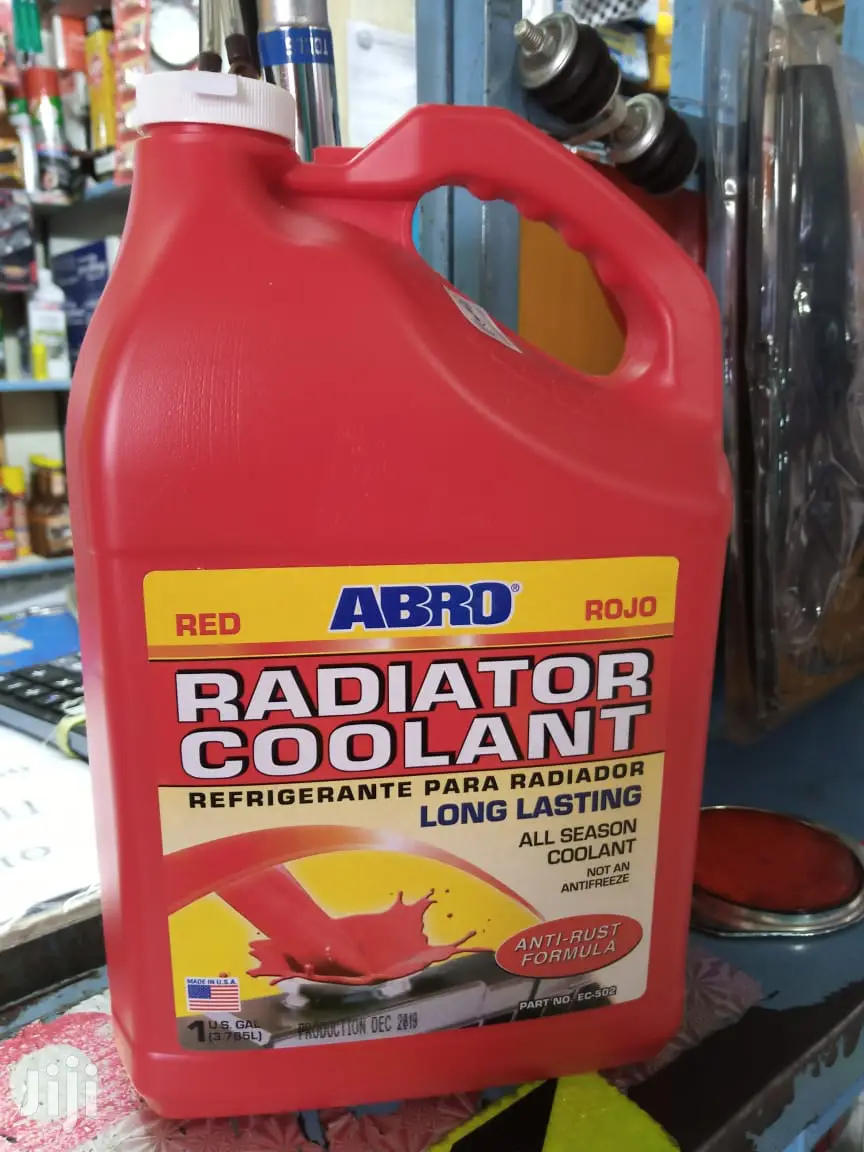 Radiator Coolant