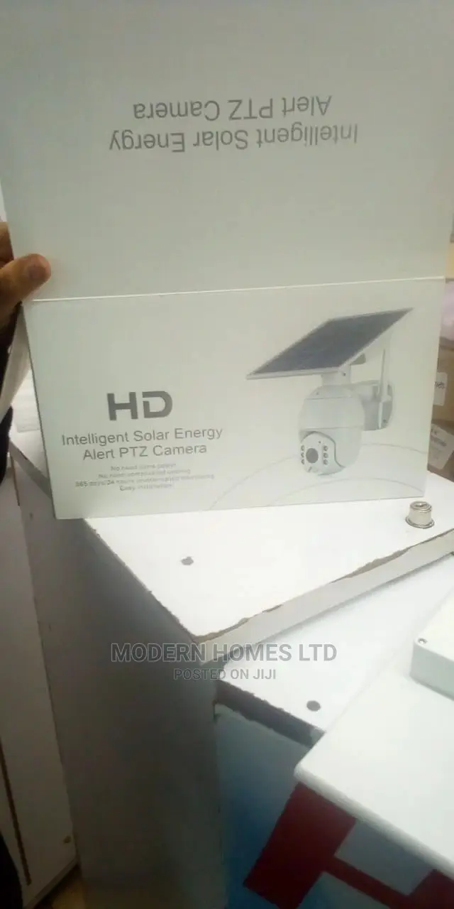 Outdoor Battery Powered Wifi 4g PTZ Solar Ip Camera