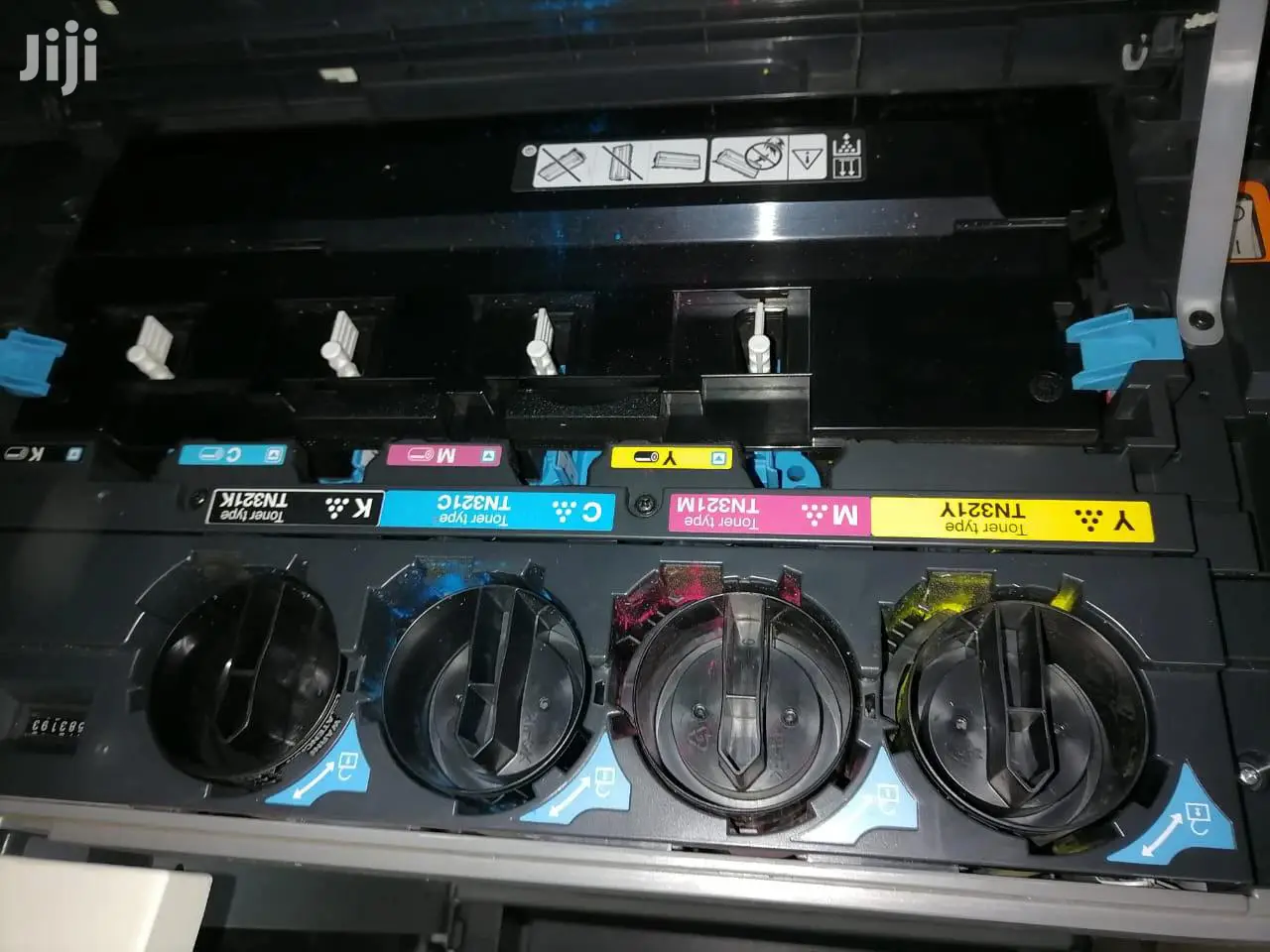 Konica Minolta Bizhub C220 Tonner