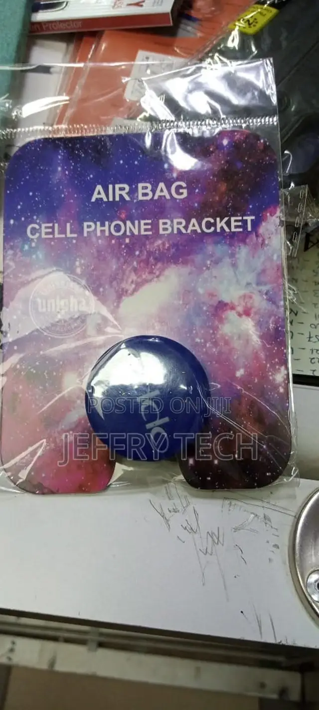 Air Bag Cell Phone Bracket