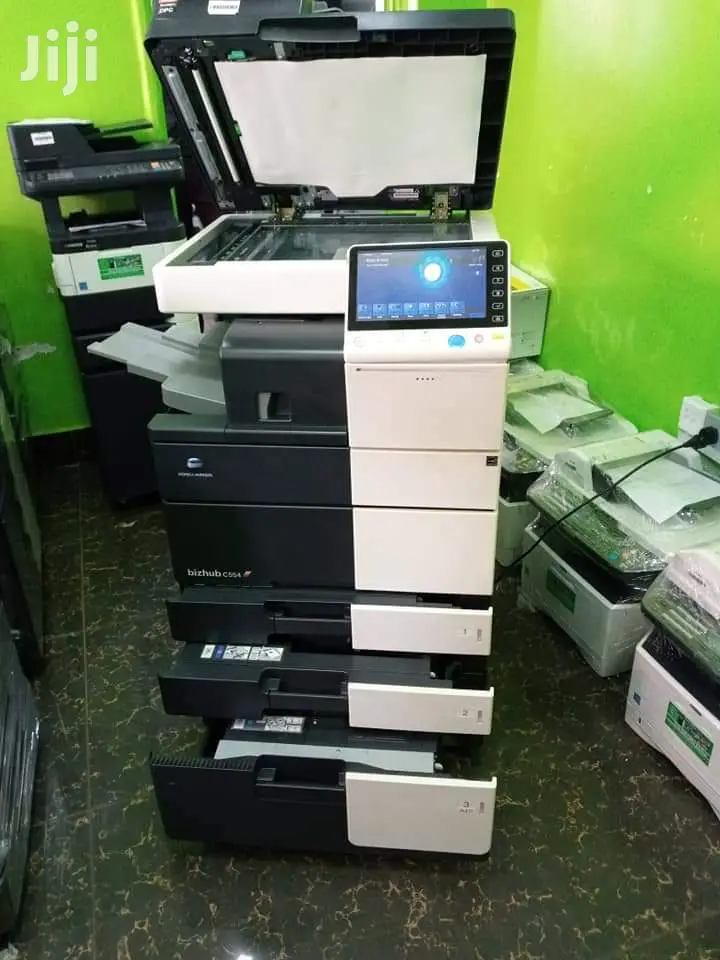 Super Brand Konica Minolta Bizhub C454 Photocopier Machines