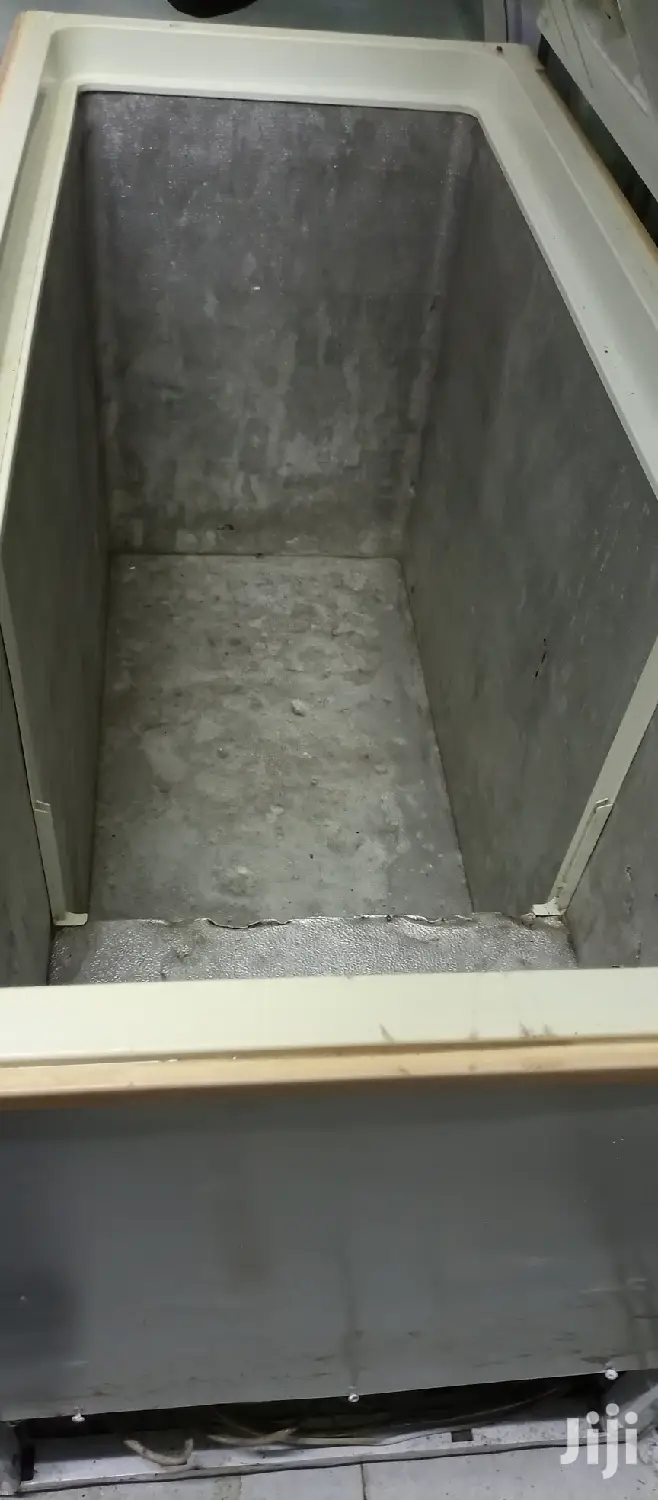 Deep Freezer