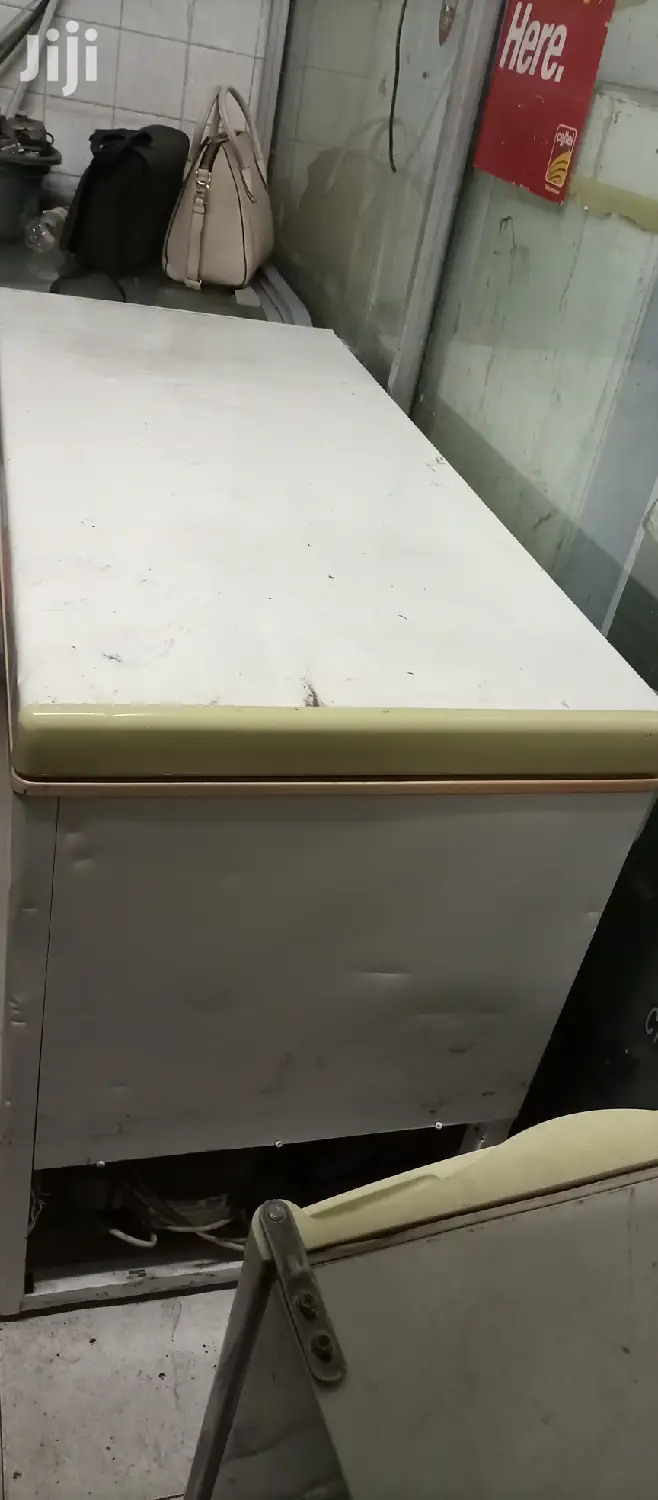 Deep Freezer