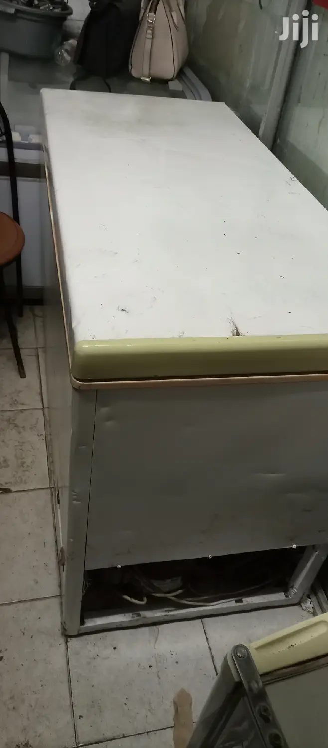 Deep Freezer