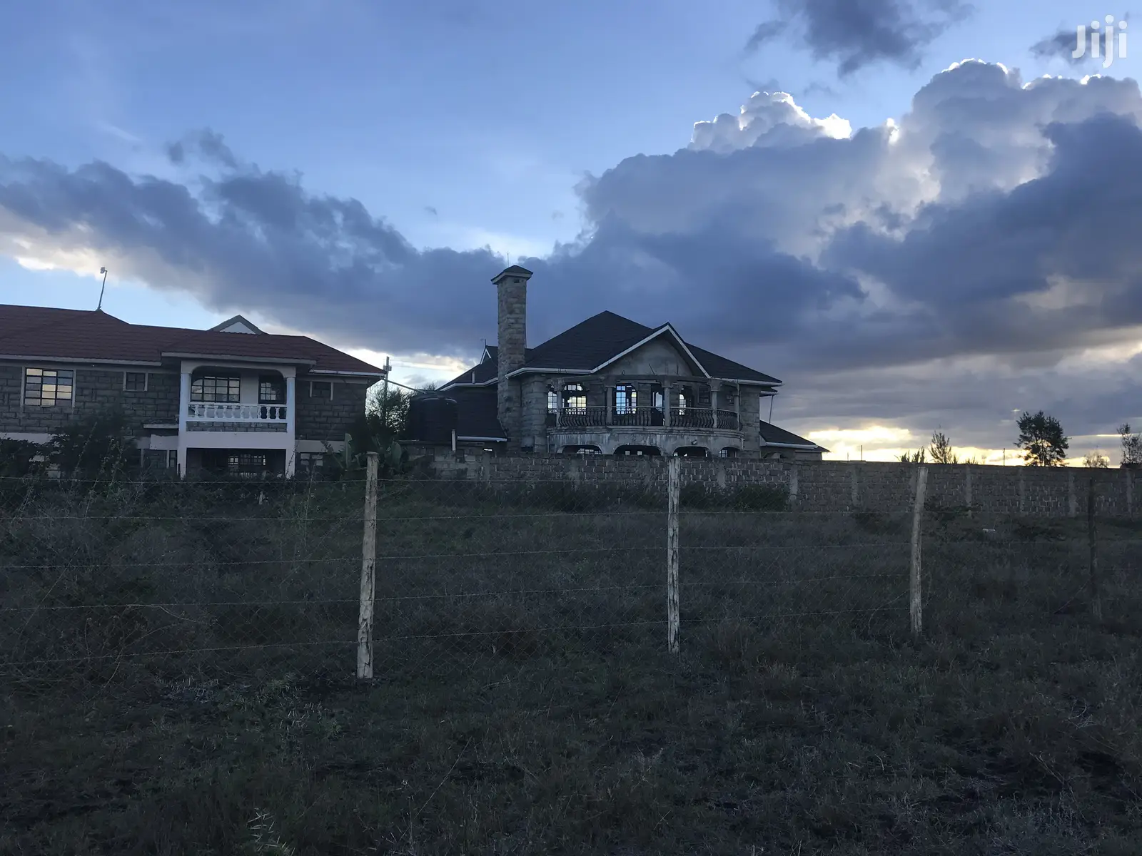 An Eighth Acre Katani