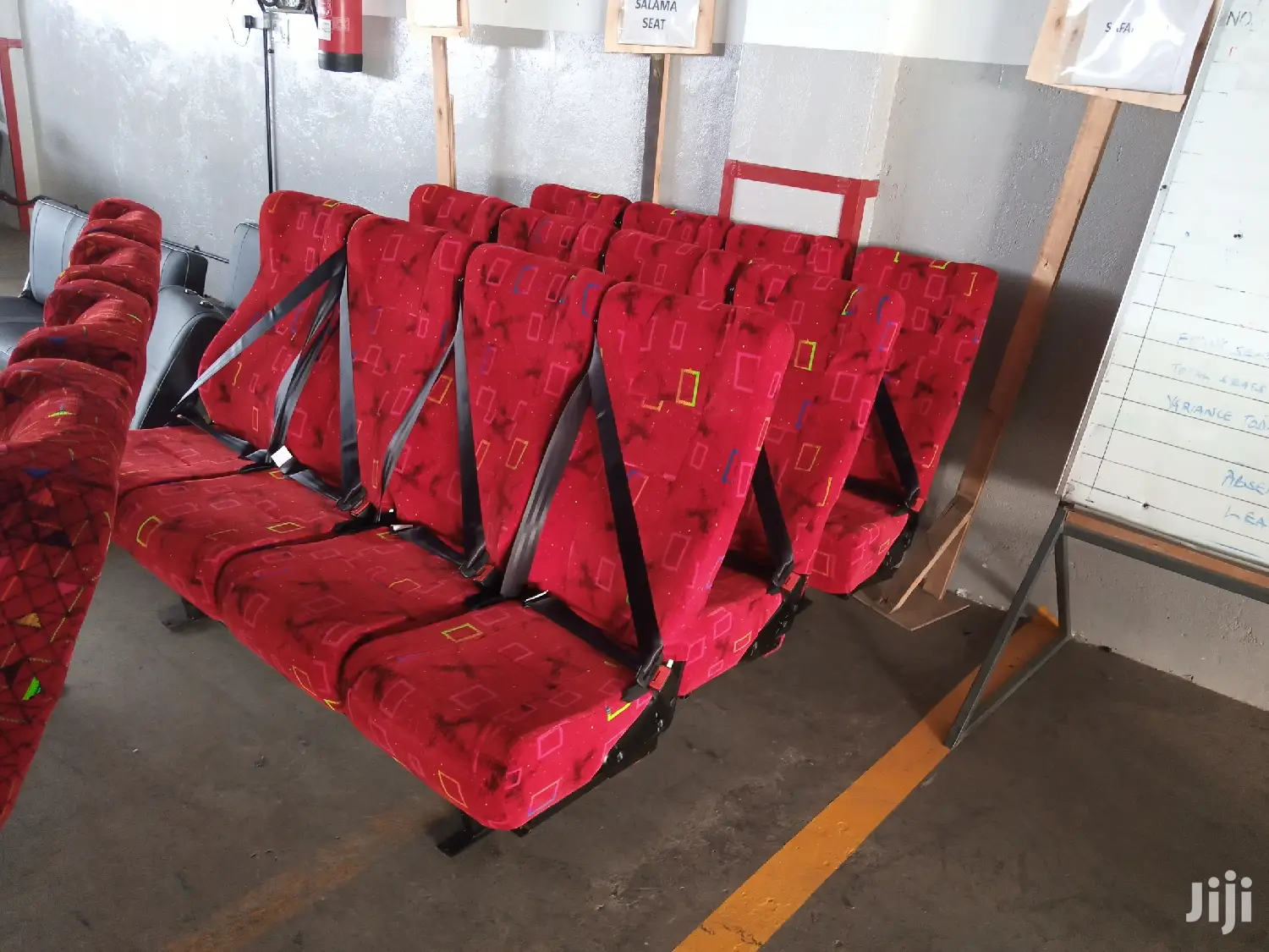 Shuttle/ Mini Bus Seats