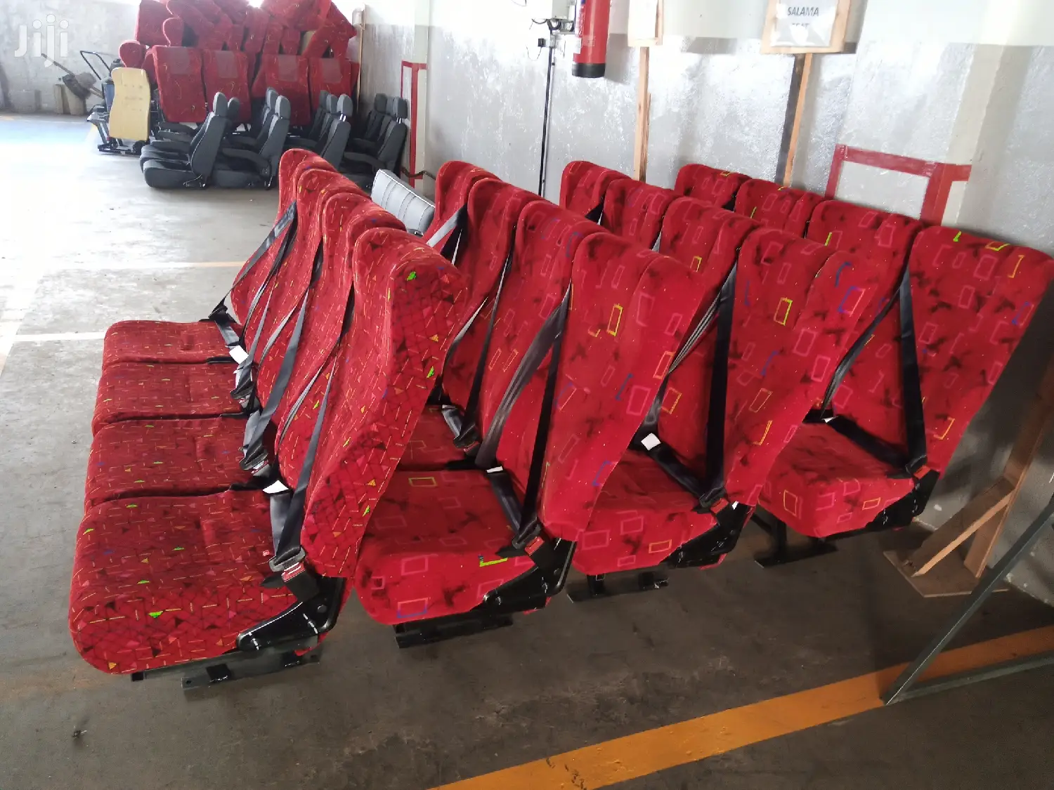 Shuttle/ Mini Bus Seats
