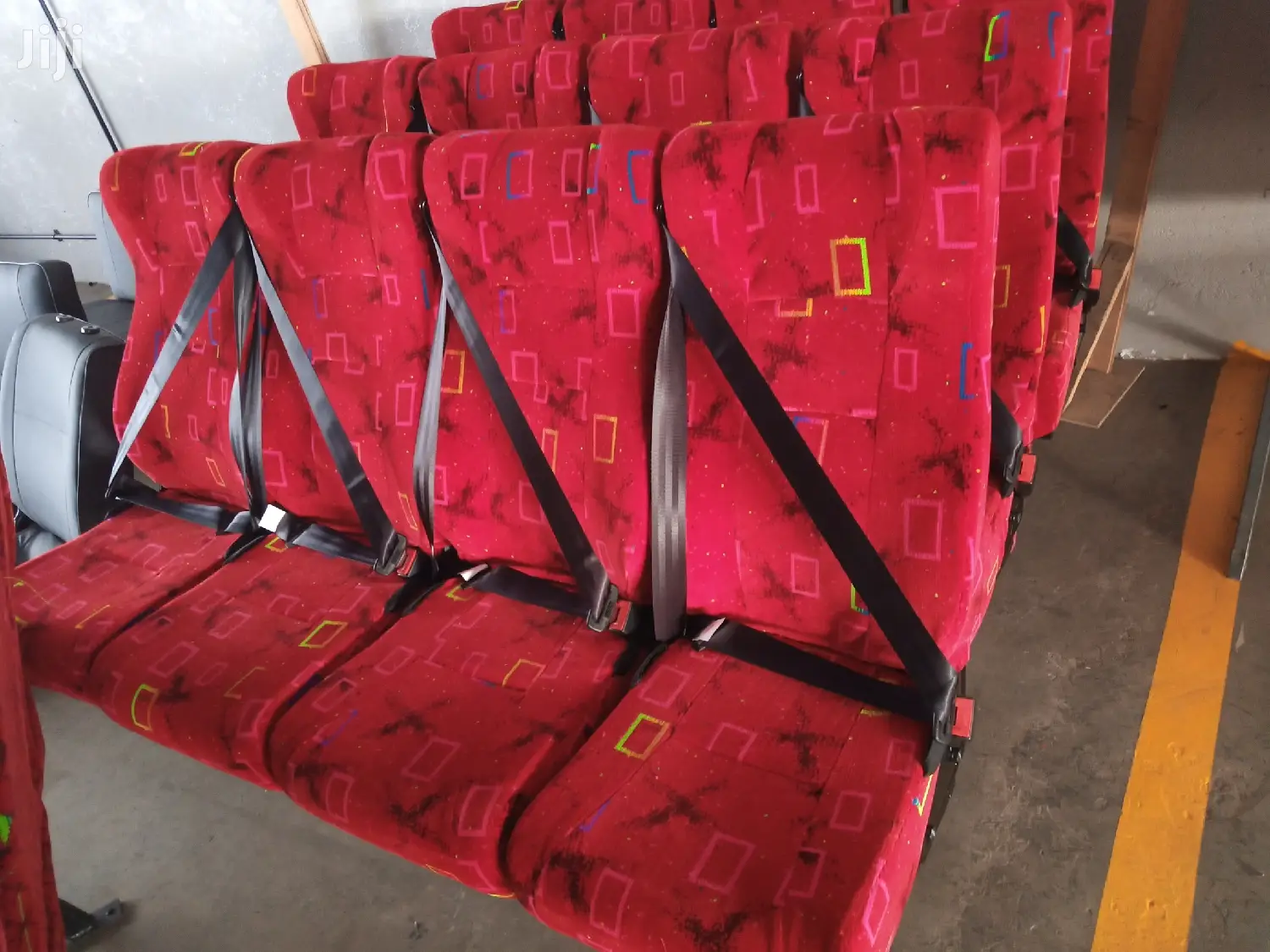 Shuttle/ Mini Bus Seats