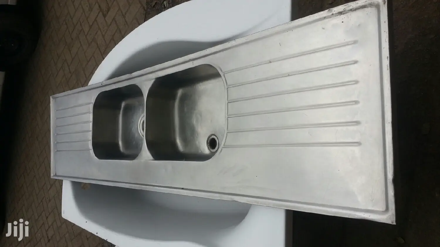 Long Heavy-duty Sinks