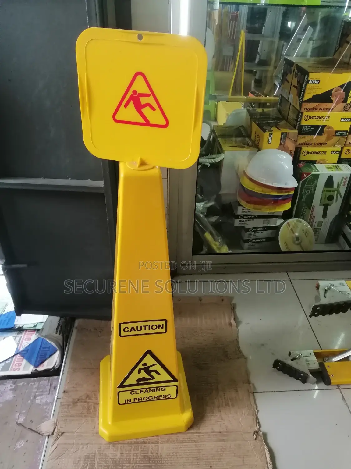Huge 110cm Traffic Safety Cone