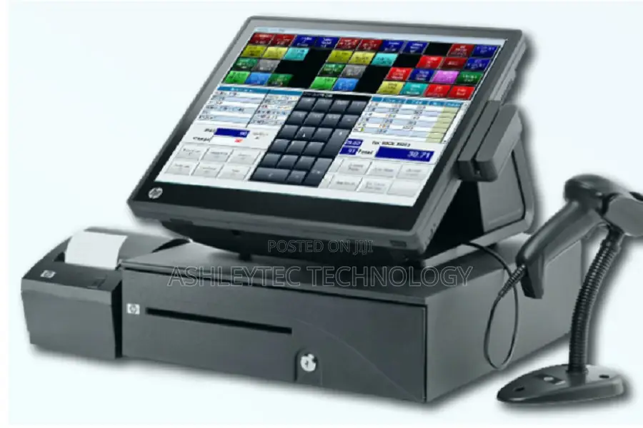 Retail POS System Hardware Plus Training