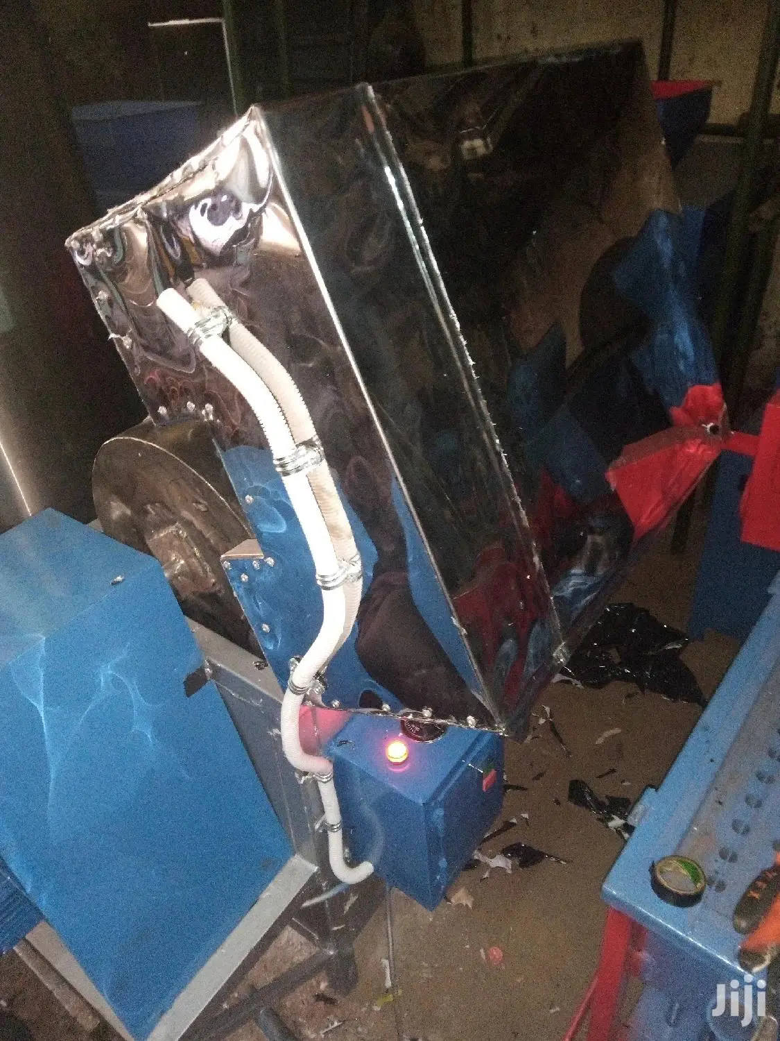 Roaster Machine (Groundnut/Njugu Roaster)