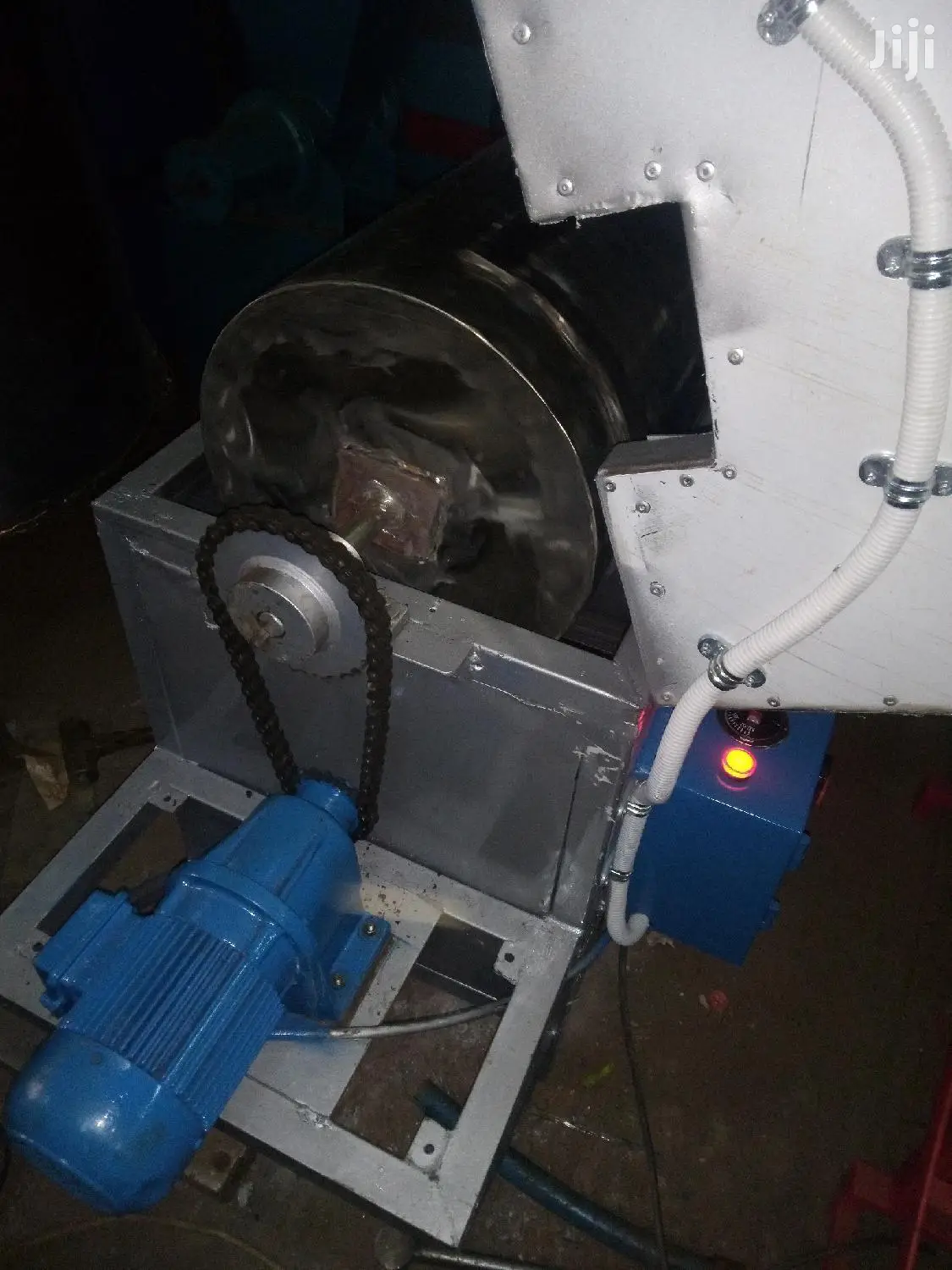 Roaster Machine (Groundnut/Njugu Roaster)