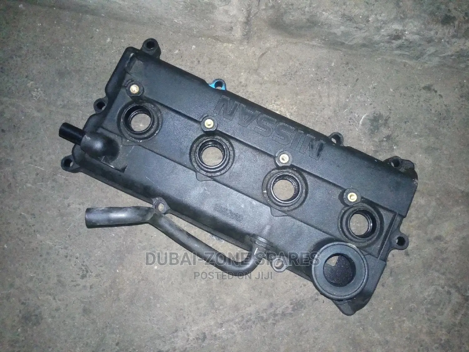 Nissan Extrail QR 20 Top Cover.