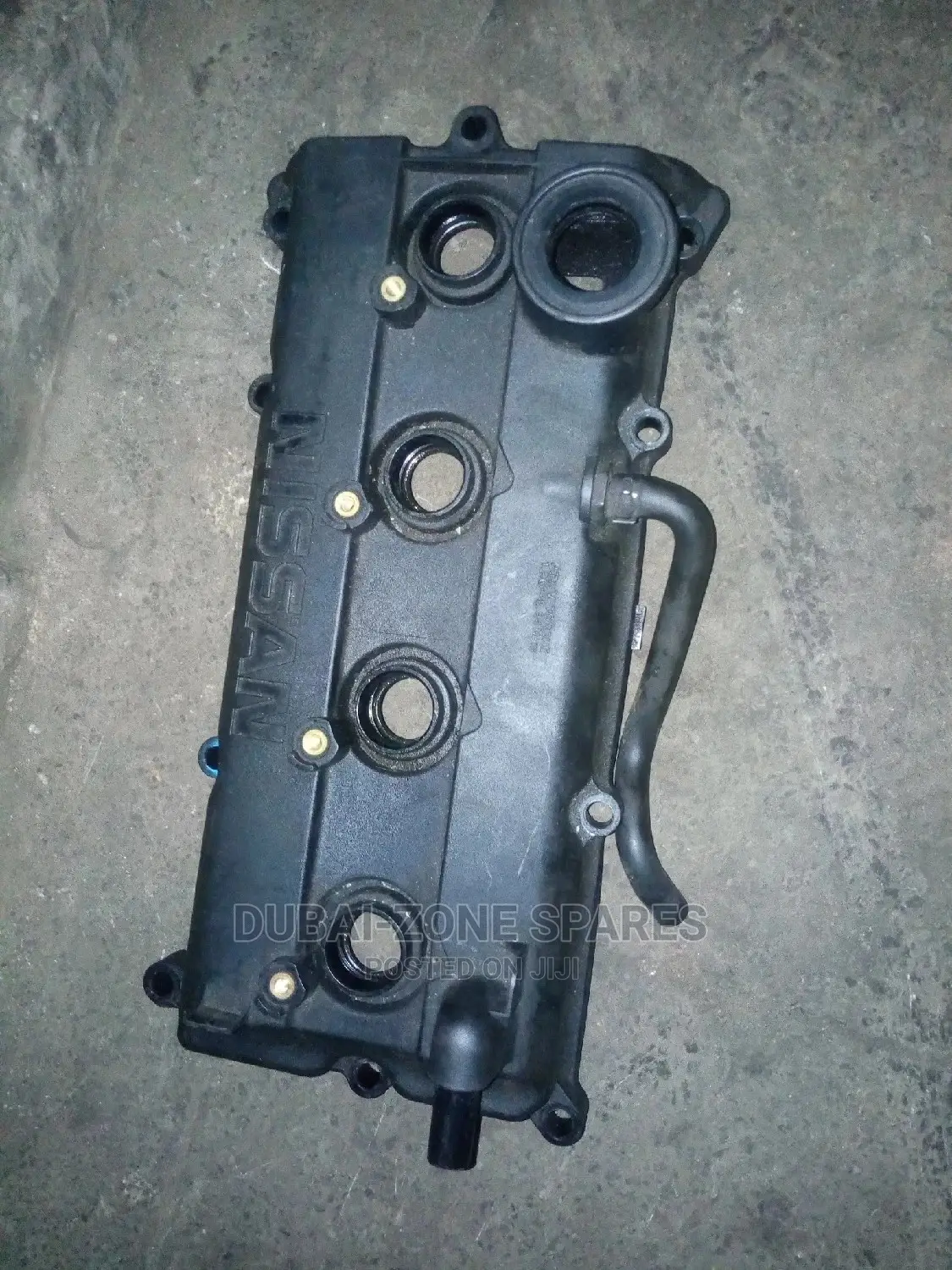 Nissan Extrail QR 20 Top Cover.