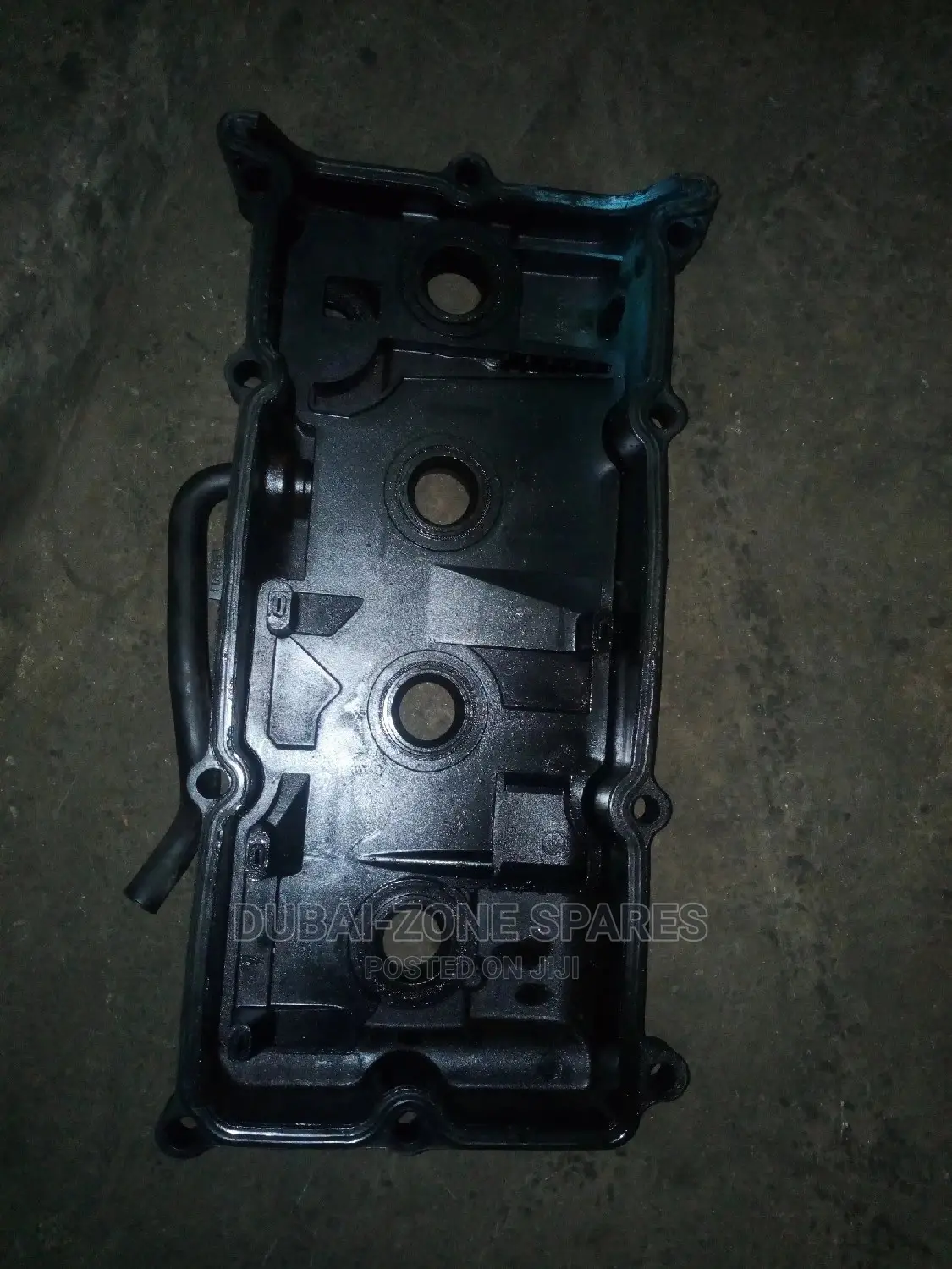 Nissan Extrail QR 20 Top Cover.