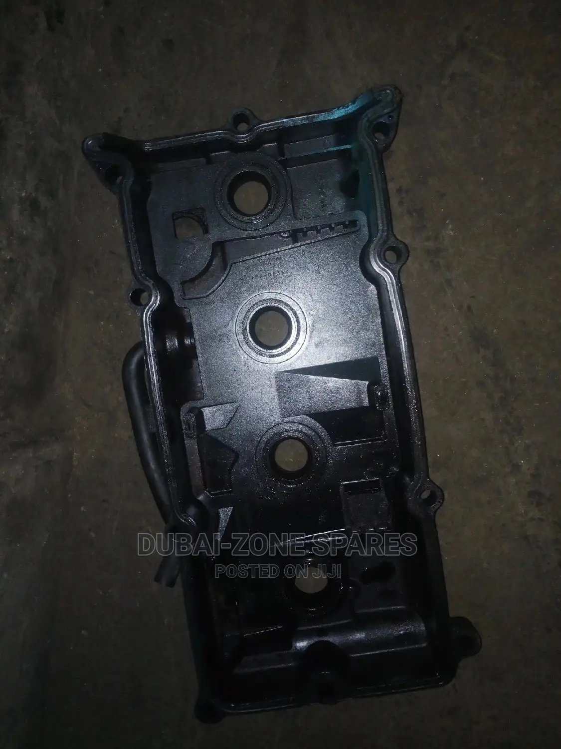 Nissan Extrail QR 20 Top Cover.