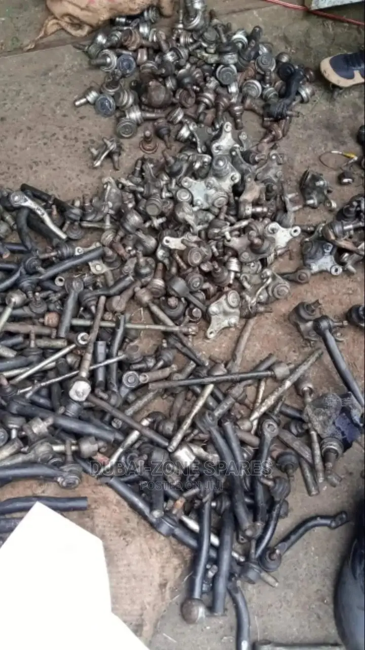 Toyota,Honda,Nissan,Subaru Tie Rods, Rack Ends, Ball Joints.