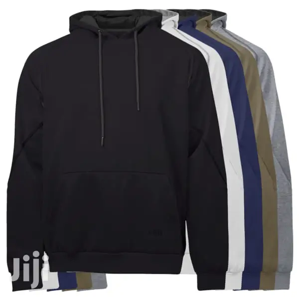 Warm Hoodies