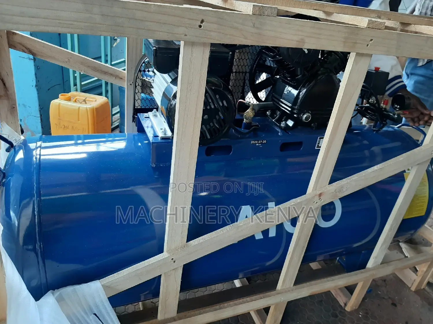 300litres Aico Air Compressor