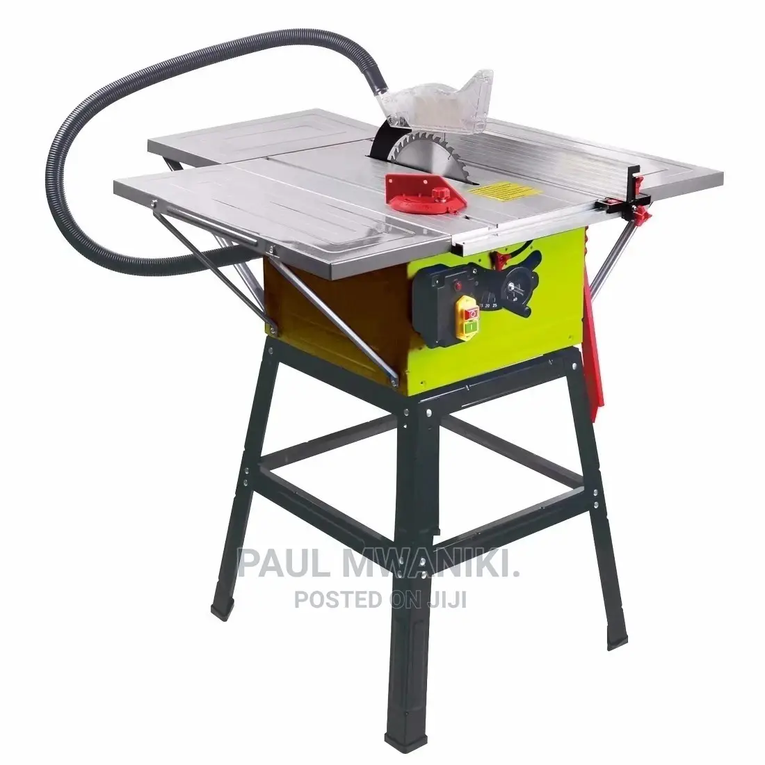 Prescott 10” Table Saw