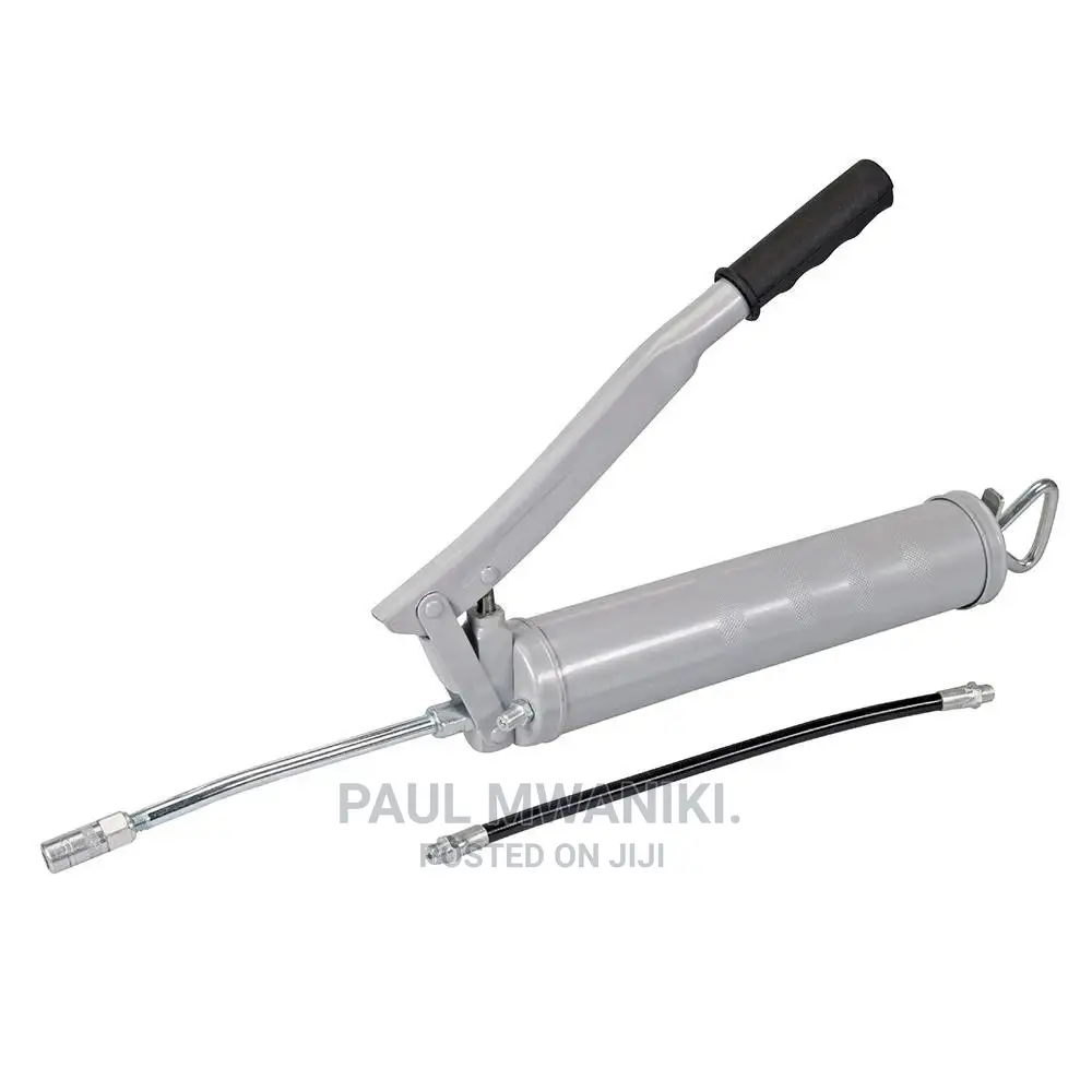 Butter Gun, German Heavy Duty Grease Gun Cordless Grease Gun