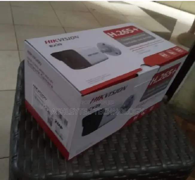 Brandnew 2mp IP Camera Hik Vision